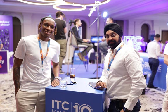 ITC 2022 Meetings & Networking